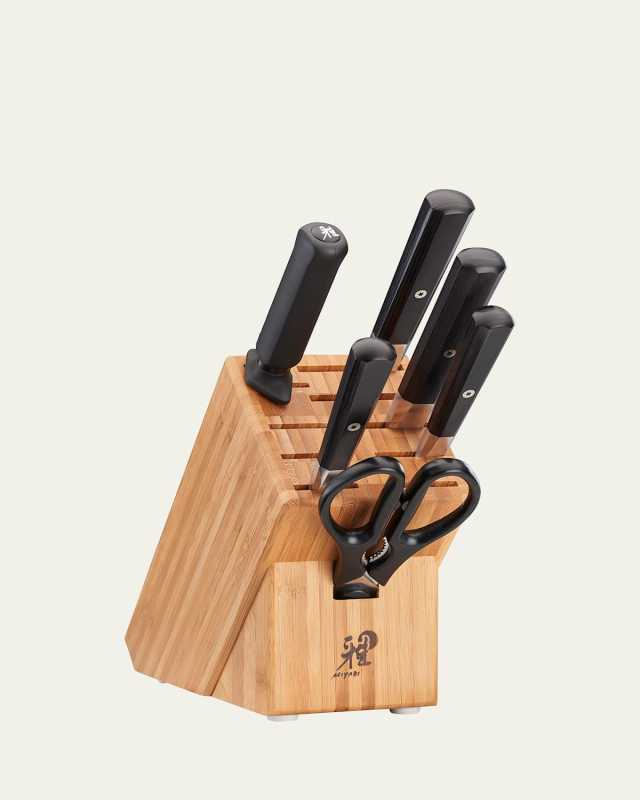 Koh 7-Piece Knife Block Set